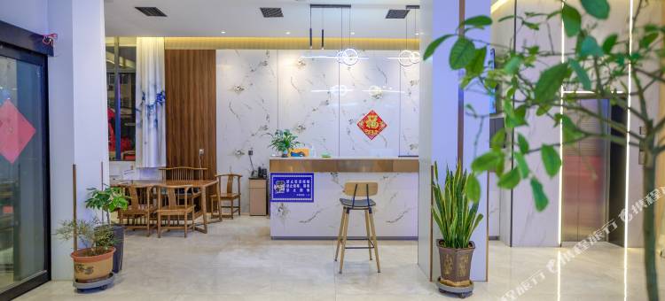 洛阳锦尚酒店(北郊机场店)图片