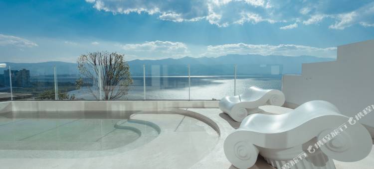 拾屿｜HolidayVilla设计师奢享海景度假民宿(大理洱海店)图片