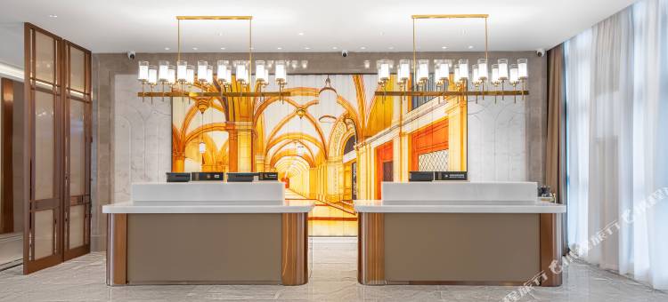 维也纳国际酒店(太湖普贤路店)图片