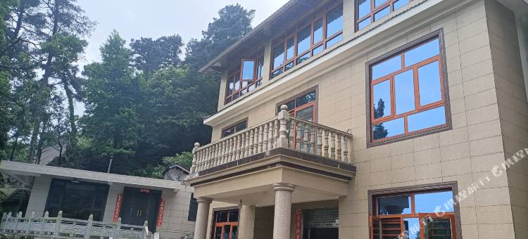 衡阳岩林山舍客栈图片