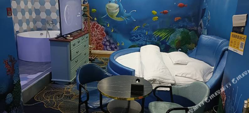 金寨蓝爵酒店图片