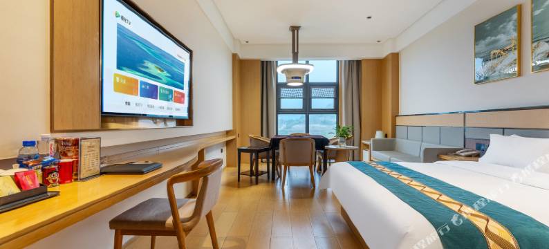 凯诗镘大酒店(四川文理学院莲花湖校区店)图片