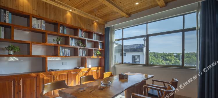 黄山吴家民宿(高铁北站西溪南古村落店)图片