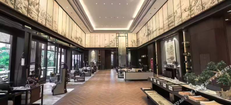 武夷山花与墅花园度假别墅图片