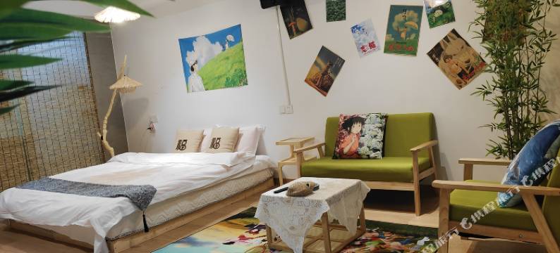 拾肆民宿(昆山高铁南站天虹购物中心店)图片