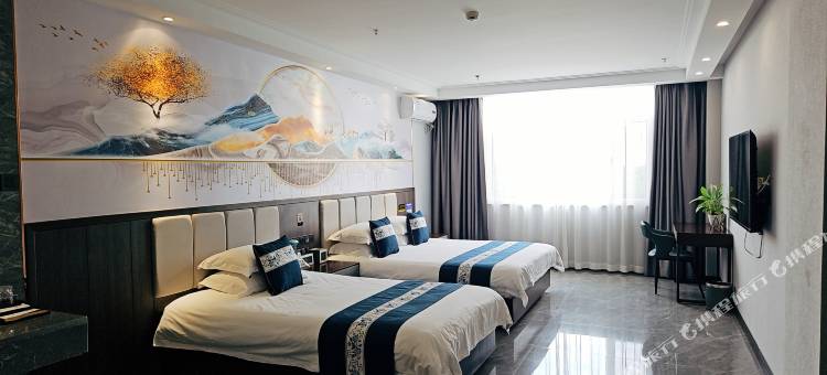 河东空港酒店(银川机场店)图片