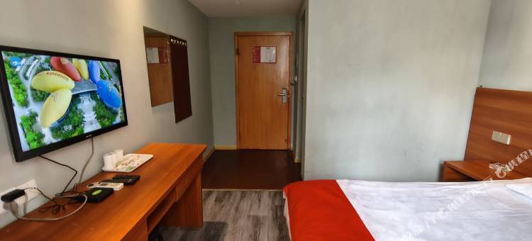 OYO株洲鑫隆宾馆(火车站店)图片