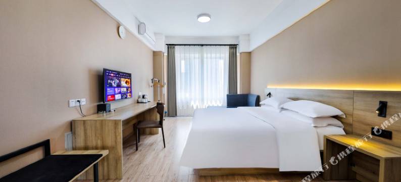 营口万达酒店式公寓图片