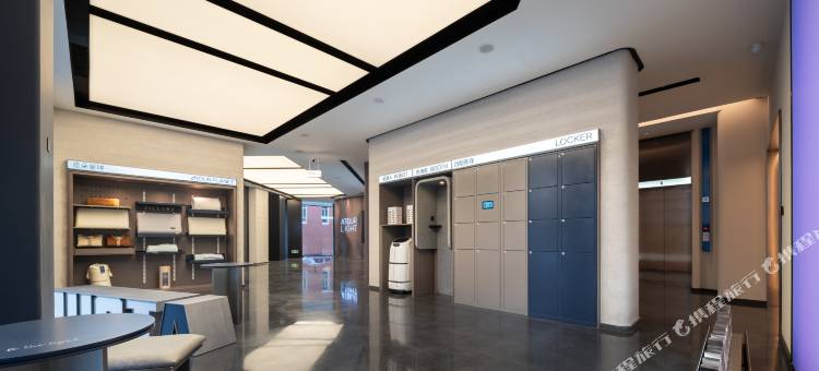 大连中山广场人民路轻居酒店图片