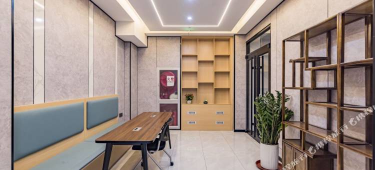 北京沄漫智慧酒店(东坝店)图片