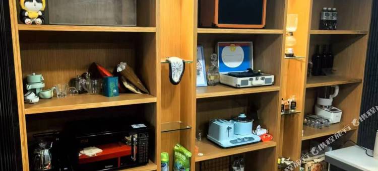 一轩酒店式民宿(东港音乐喷泉店)图片