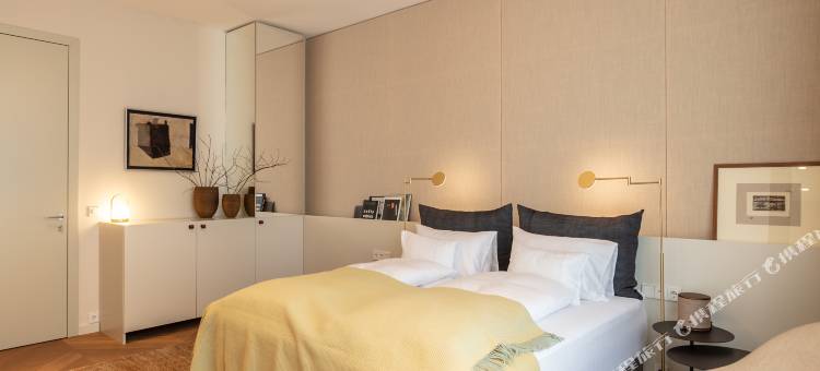 巴加泰勒花园洋房酒店(Bagatelle Gardenhouse)图片