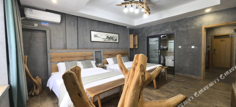 武夷山夷城民宿(景区南入口店)图片