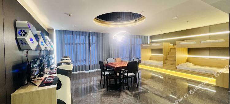 星途电竞酒店图片