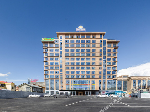 红原戴斯温德姆酒店