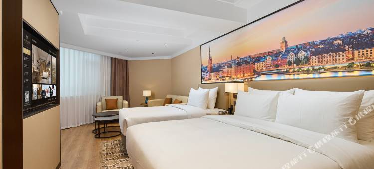 维也纳国际酒店(唐山会展中心远洋城店)图片