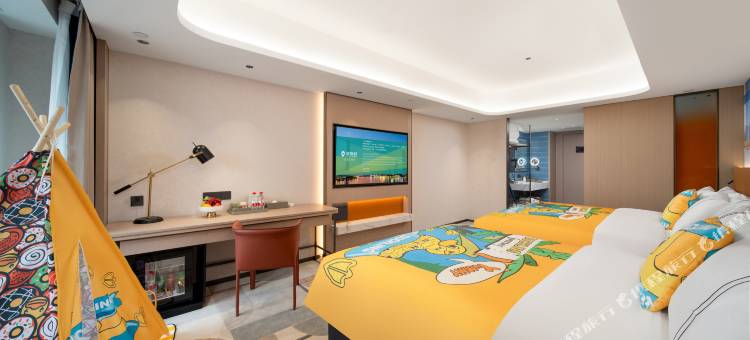 雅阁·维福顿轻居(广州北京路步行街西门口地铁站店)图片