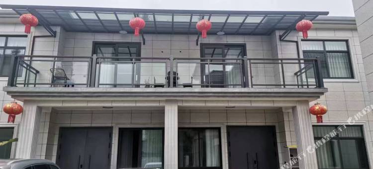 山境野奢民宿图片