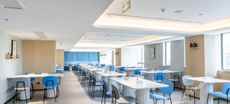 YUNIK酒店(长沙火车站地铁站店)图片