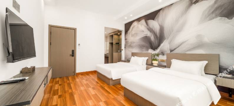 栖江酒店(桂林北站店)图片