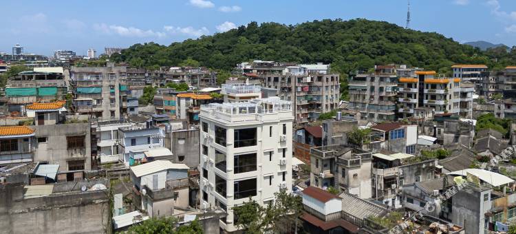 潮州·南洋楹月民宿(潮州古城牌坊街店)图片