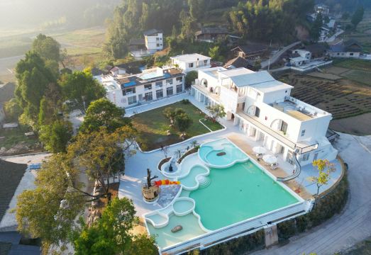 想宿梵语（梵净山店）外景图