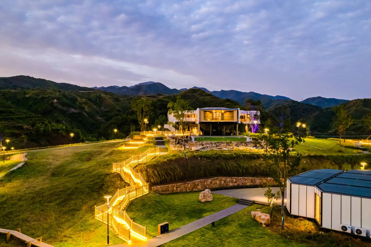 携程度假农庄(河南汝阳在水一方联营店)图片