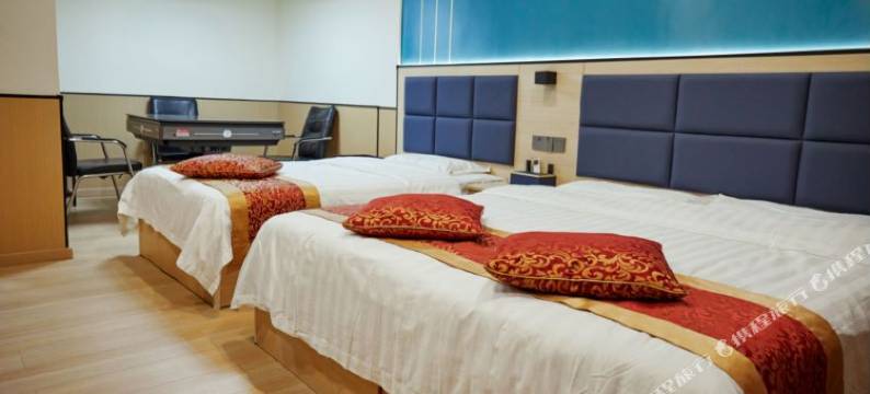 西安户县钟楼宾馆图片