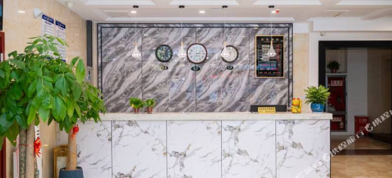 韩城云居六号酒店(爱琴海购物店)图片