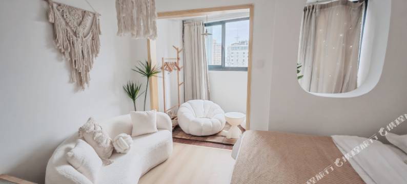 武汉小栖美宿(江汉路步行街店)图片