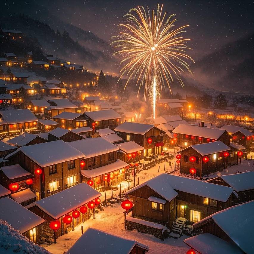 观林雪居客栈(中国雪谷风景区店)