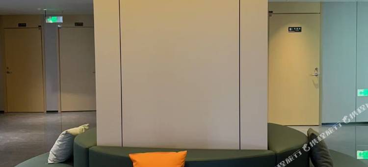 季枫智享酒店(抚州万达广场第一人民医院店)图片