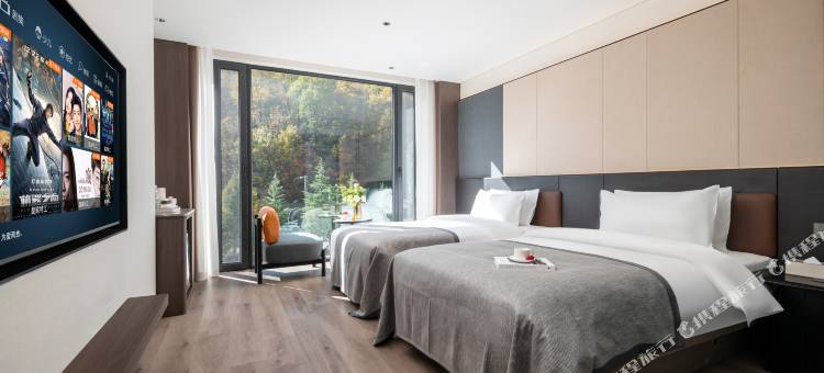 老君山 H・露台hotel (中灵索道店)图片