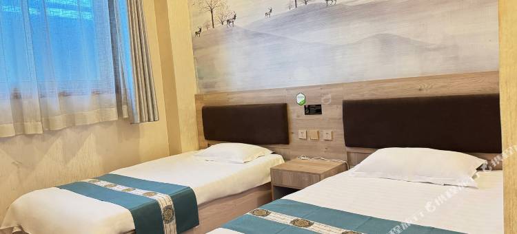 顺友快捷酒店(正定机场路店)图片
