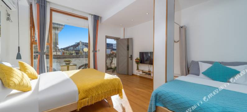 花似锦·观景客栈((丽江古城大水车店)图片