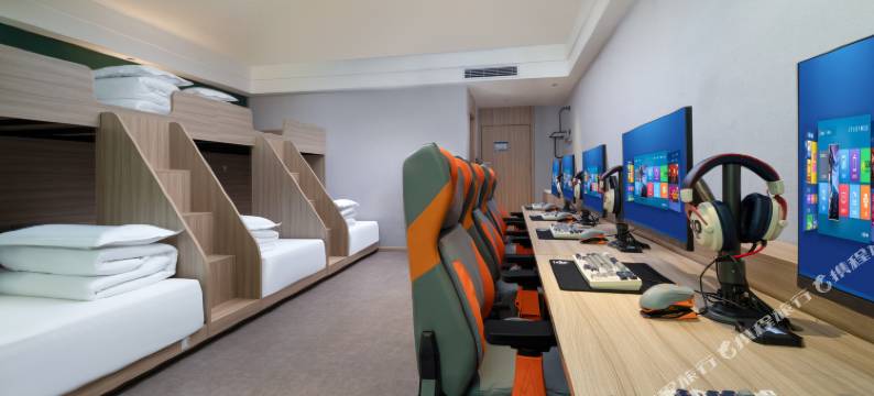 竞时空电竞酒店(双峰蔡和森大道店)图片