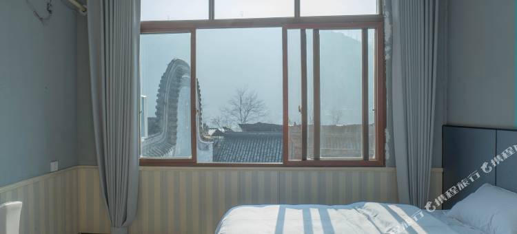 水磨慕名而来民宿图片