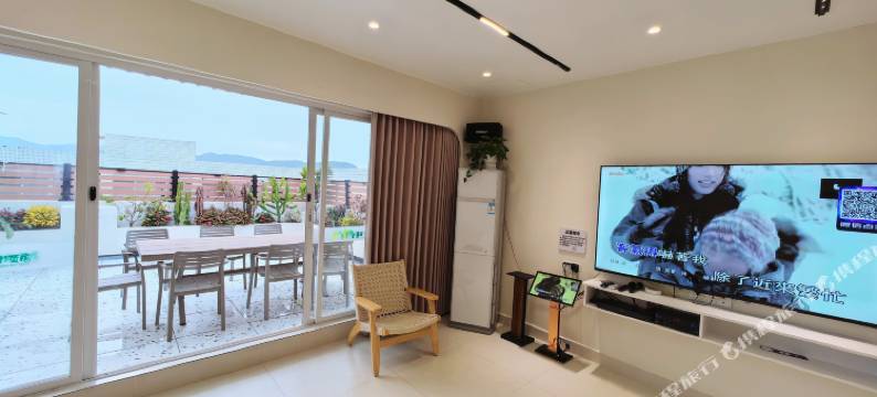 台山夏日酒店(上川岛飞沙滩店)图片