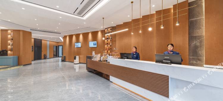 美豪·怡致酒店(华阳地铁站会展中心店)图片