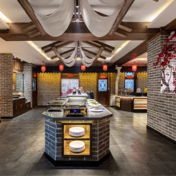 兴盛久庭院酒店(平遥古城景区店)