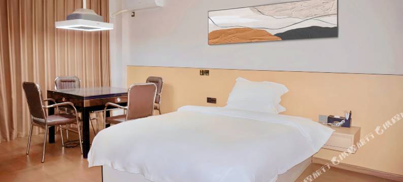 南丰爱琴海智能酒店图片