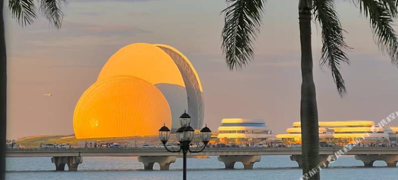 珠海•朵尔曼｜Starryskyrealmdgarden•设计师美宿(万象汇店)图片