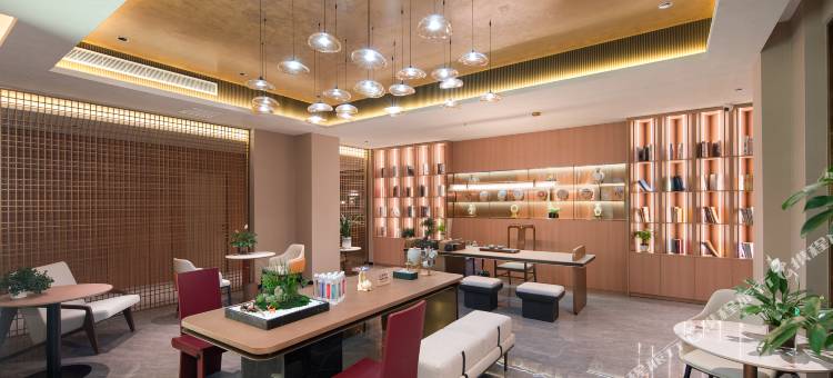 美叙·轻住柒玥酒店(平乡店)图片