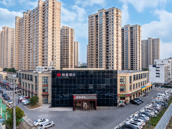 柏曼酒店(昆山万达广场店)