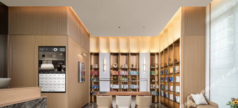 郑州会展中心商都路亚朵酒店图片