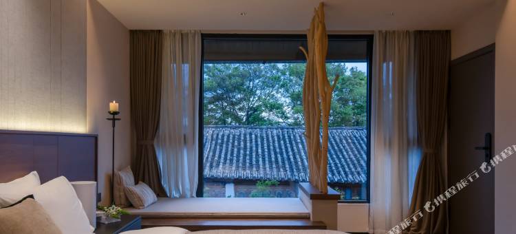 丽江古城•Jingyao Tea Zen Haven•茗静尧•设计师庭院(四方街店)图片
