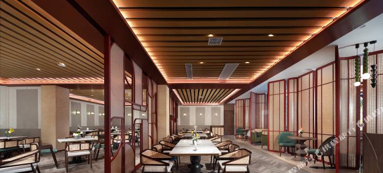 明宇丽呈阿德缦酒店(西双版纳景洪曼弄枫勐泐大佛寺店)图片