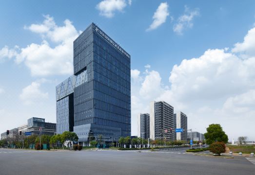 Jinjiang Park Plaza Nanchang Airport New Town (Changbei Airport Branch) over view