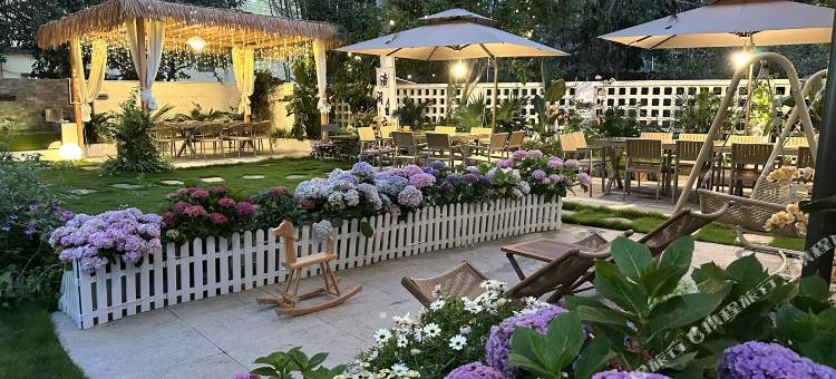 万尾金滩逸海居民宿图片