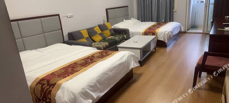 成都心悦酒店图片